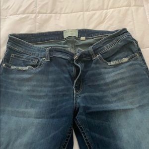 Like new Buckle jeans
